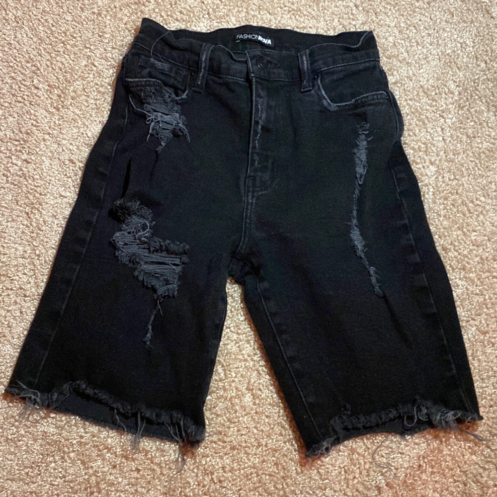 Fashion Nova Shorts